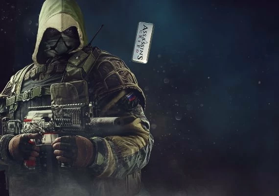 Tom Clancy's Rainbow Six: Siege - Kapkan Assassin's Creed Skin DLC Global