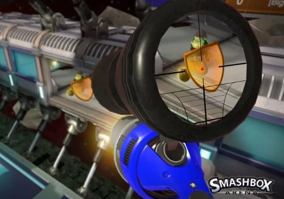 Smashbox Arena VR EN Global