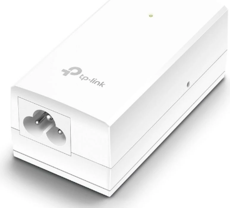 PoE injektor, TP-Link, POE2412G, e bardhë