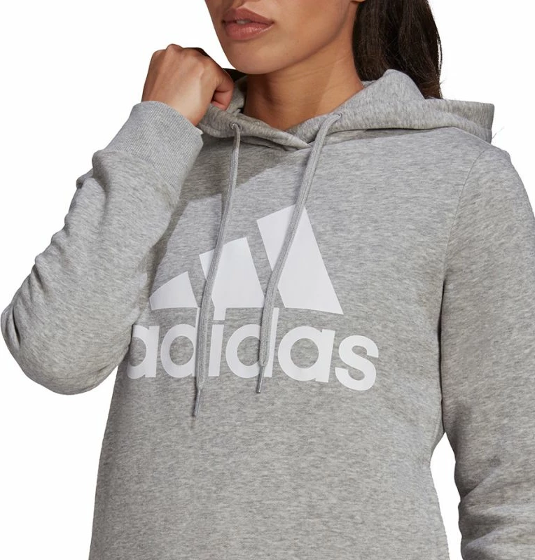 Duks adidas Loungewear Es për femra, gri [Madhësia: XXL]
