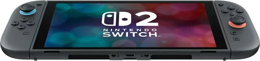 Konsolë lojërash Nintendo Switch 2, 256GB, 4K HDR, Joy-Con 2, set