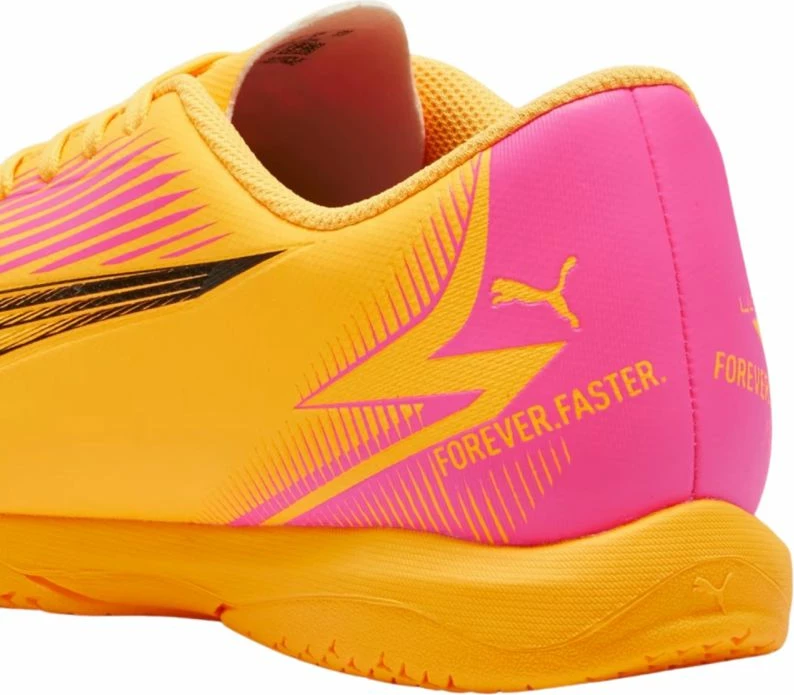 Atlete futbolli Puma për meshkuj, të portokallta [Madhësia: 46]