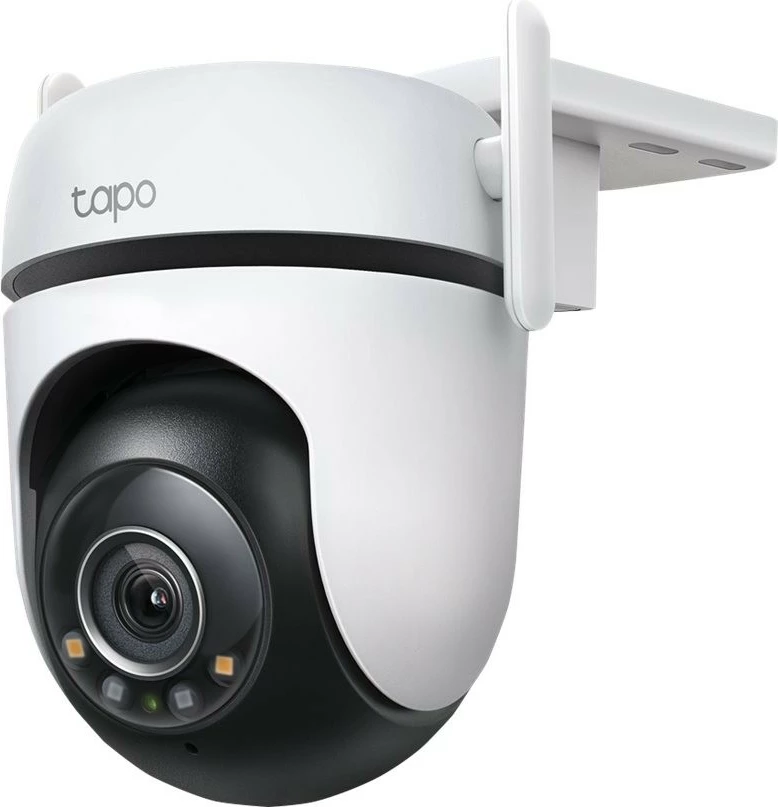 TP-Link Tapo C520WS V1 - Outdoor Pan/Tilt Wi-Fi Camera, White
