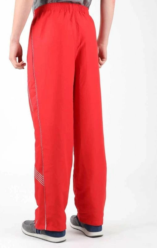Pantallona sportive K-Swiss, të kuqe [Madhësia: XL]