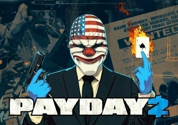 Payday 2 - Pen Melee Weapon DLC EN Global