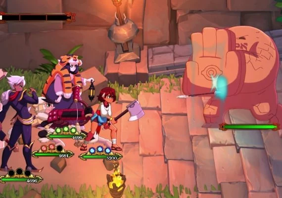 Indivisible Global