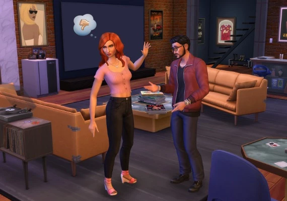 The Sims 4: Casanova Cave Kit DLC Global