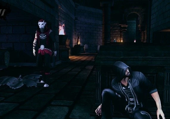 DARK: Cult of the Dead DLC EN/DE/FR Global