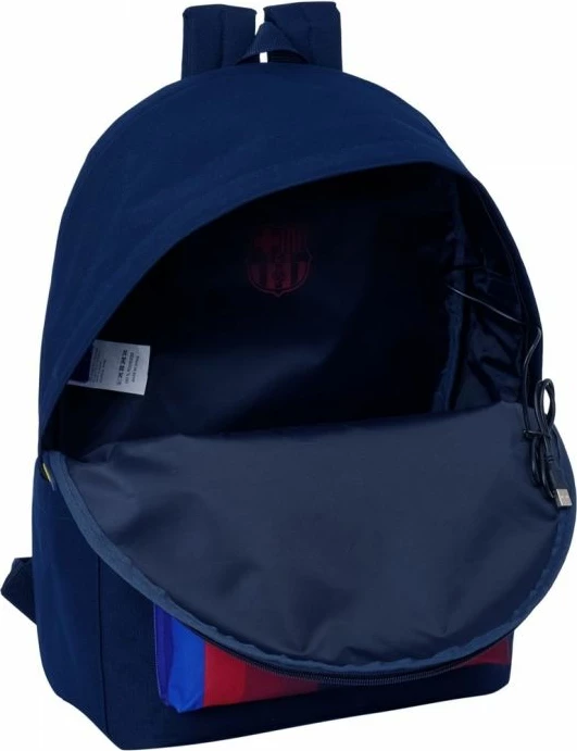 Çantë shpine FC Barcelona Double 612629820, blu e errët [Ngjyra: Blu marin]