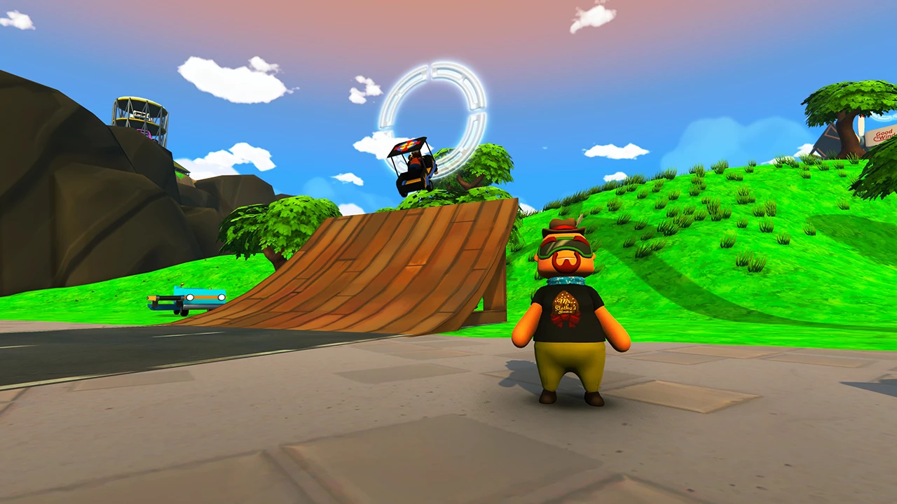 Lojë Nintendo Switch Atari Totally Reliable Delivery Service: Definitive Edition, PEGI 3, me 5 DLC të përfshime