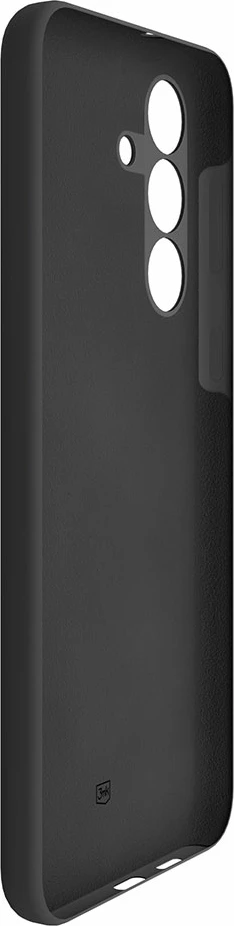 Mbështjellës silikoni 3mk për Samsung Galaxy A54 5G, i zi