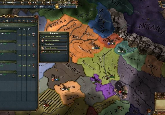 Europa Universalis IV: Dharma DLC EN/DE/FR/ES Global