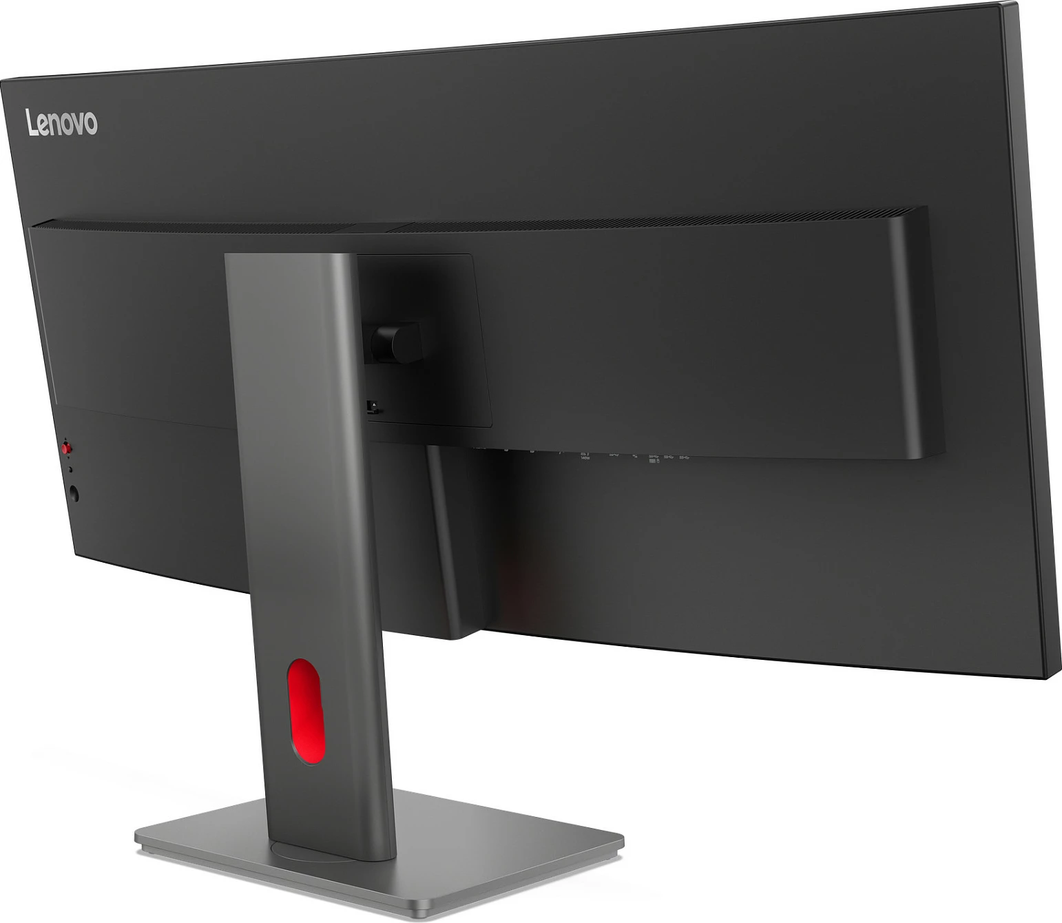 Monitor Lenovo ThinkVision P40WD-40, 39.7", WUHD 5120x2160, LED, Eclipse Black
