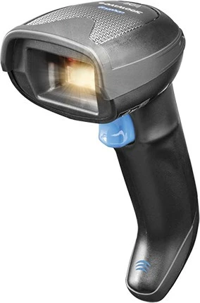 Skaner barkodësh Datalogic Gryphon GM4500, wireless, 2D/1D, i zi