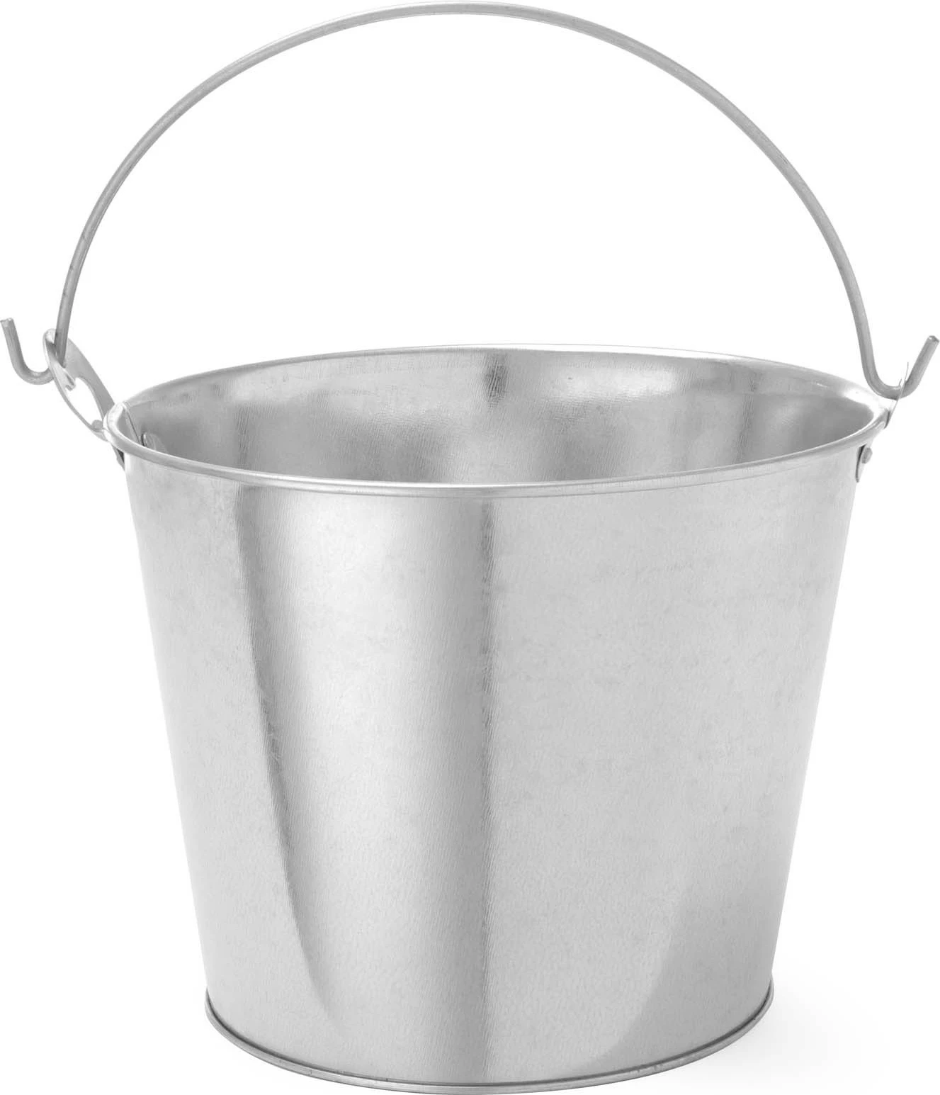 Kovë birre, Bar Up, 230x(H)180 mm, argjendtë