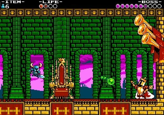 Shovel Knight: Shovel of Hope Global