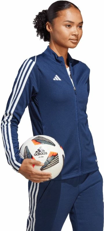 Duks adidas për femra, blu marine