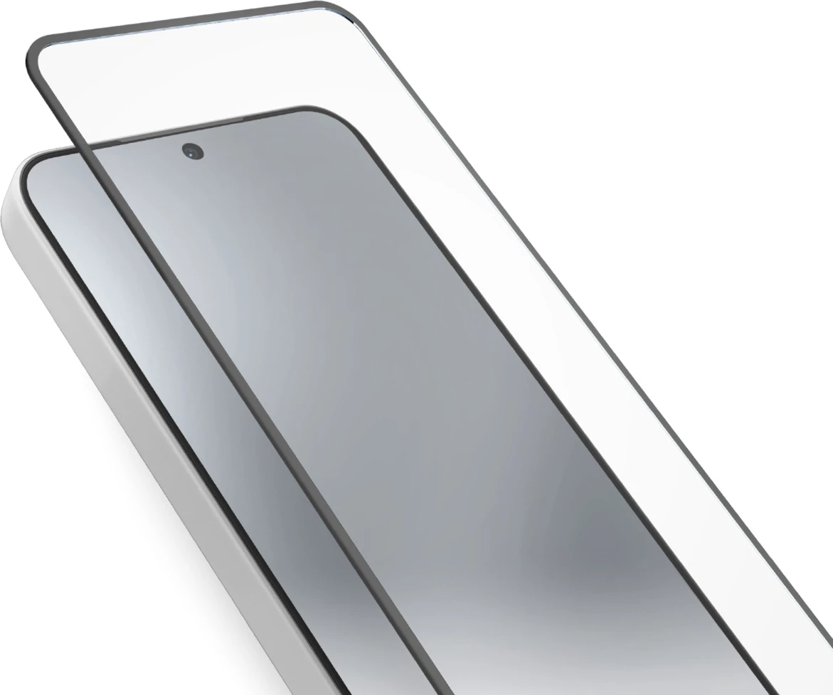 Xham i kalitur mbrojtës ekrani, SBS Full Cover, për Xiaomi 15, i zi