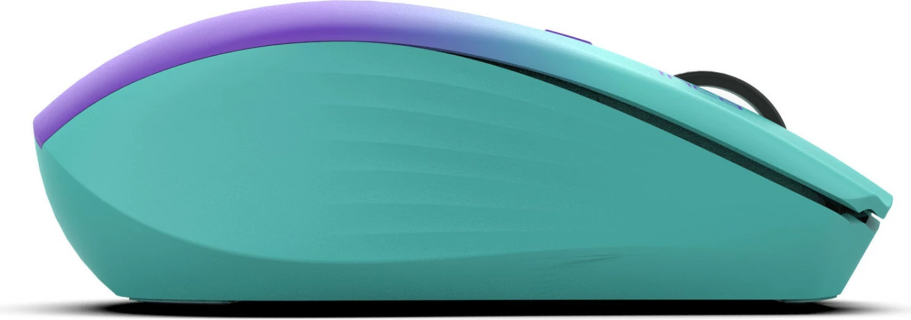 Maus Inca IWM-511RM, wireless & Bluetooth, 1600 DPI, 6D, blu/vjollcë