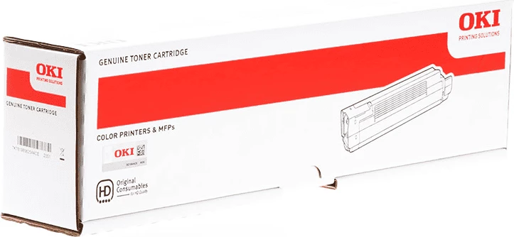 Toner OKI 44059167, rendiment 7300 faqe, cyan