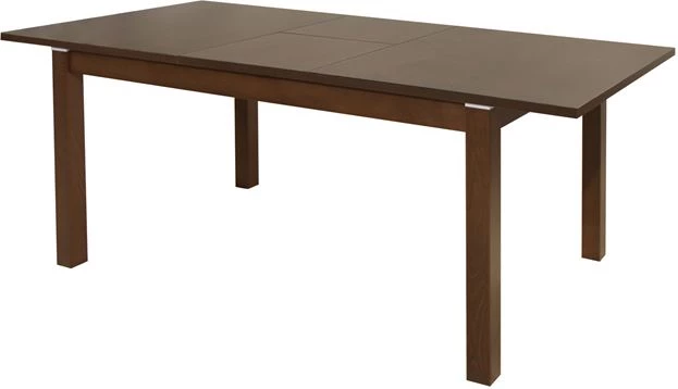 Tavolinë me karrige, 7 pjesë, ngjyrë arre, FH10030