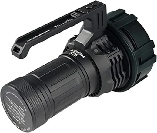 Elektrik dore AceBeam X75 70.2, LED, 6500K, i zi