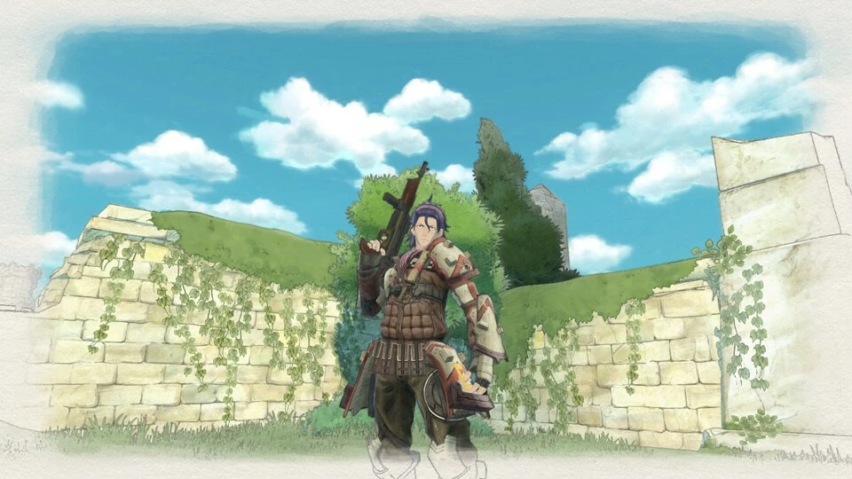 Lojë SEGA Valkyria Chronicles 4 për Nintendo Switch