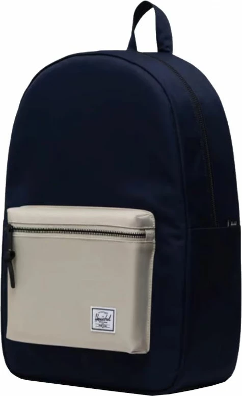 Çantë shpine Herschel, navy blue