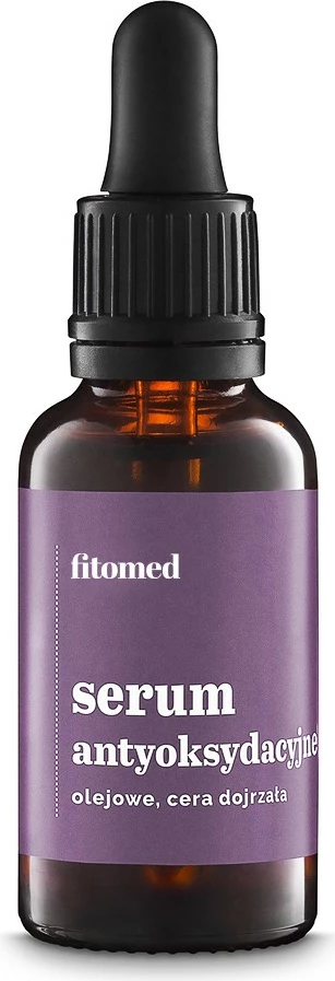 Serum për fytyrë Fitomed Oxidative Oil Serum për femra 27g