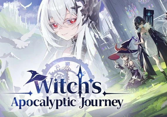 Witch's Apocalyptic Journey EN/JA/ZH/ZH Global