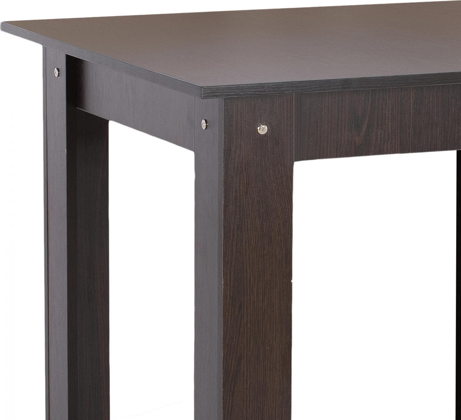 Tavolinë kuzhine KELVIN, 110x80x77cm, WENGE, FH2428.02