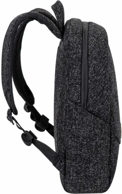 Çantë shpine për laptop RIVACASE Anvik 7923, 13.3\", e zezë