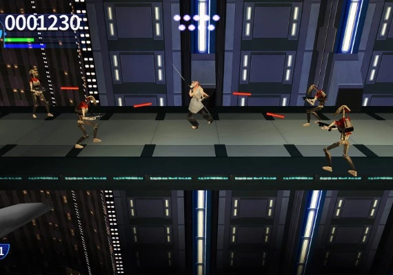 Star Wars: Episode I: Jedi Power Battles - Remaster EN Global