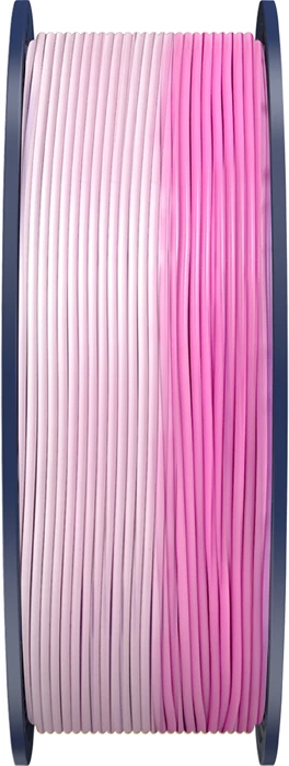 Filament 3D Sunlu PLA+ Silk R 03 1.75 mm 1 kg Rainbow