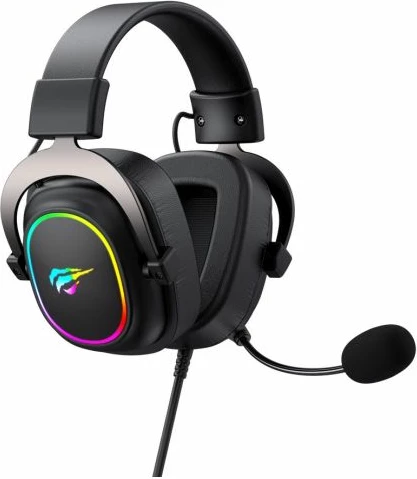 Kufje gaming Havit për meshkuj, të zeza