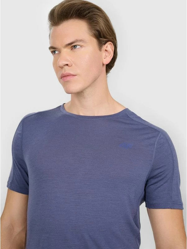 Maicë trekking për meshkuj 4f, gri