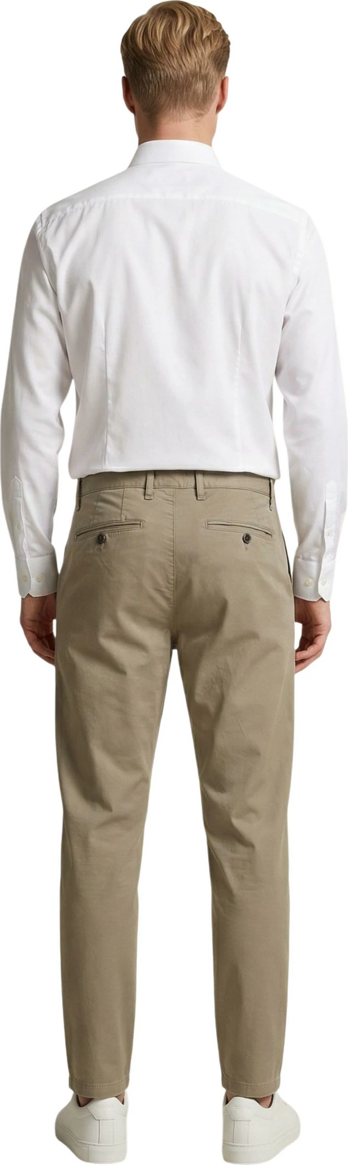Pantallona për meshkuj YOS T9154TS-100006, bezhë [Madhësia: 3XL]