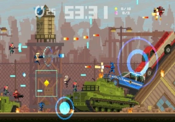 Super Time Force Ultra EN/DE/FR/IT Global
