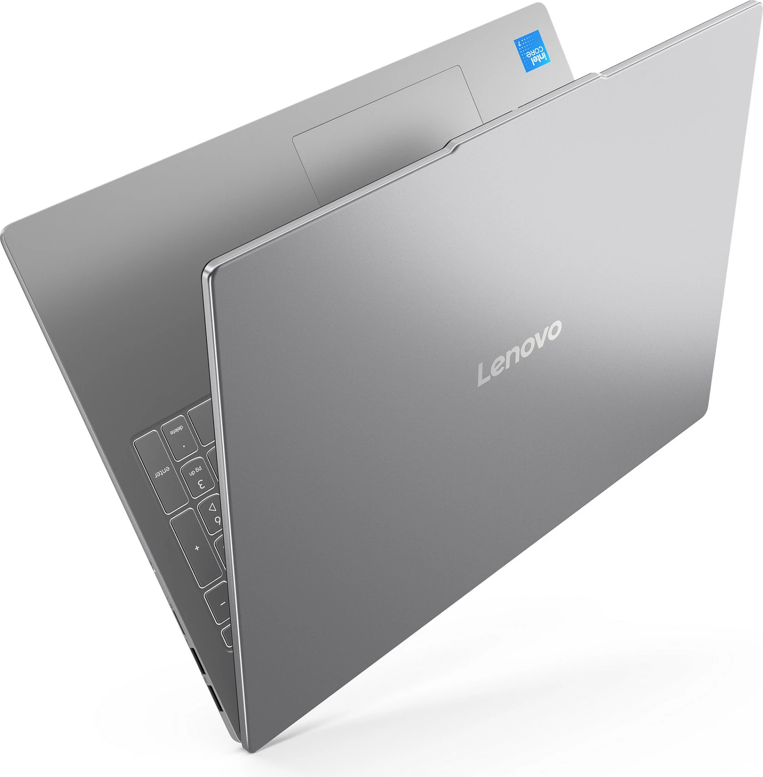 Laptop Lenovo IdeaPad Slim 5 16IMH10, Core Ultra 5 135H, 24GB RAM, 1TB SSD, 16" 1920x1200, Windows 11 Home, Luna Grey