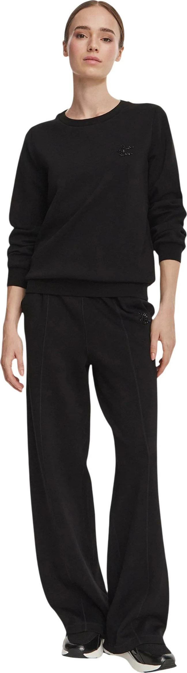 Duks për femra Liu Jo TF6206 J3958, i zi [Madhësia: XS]