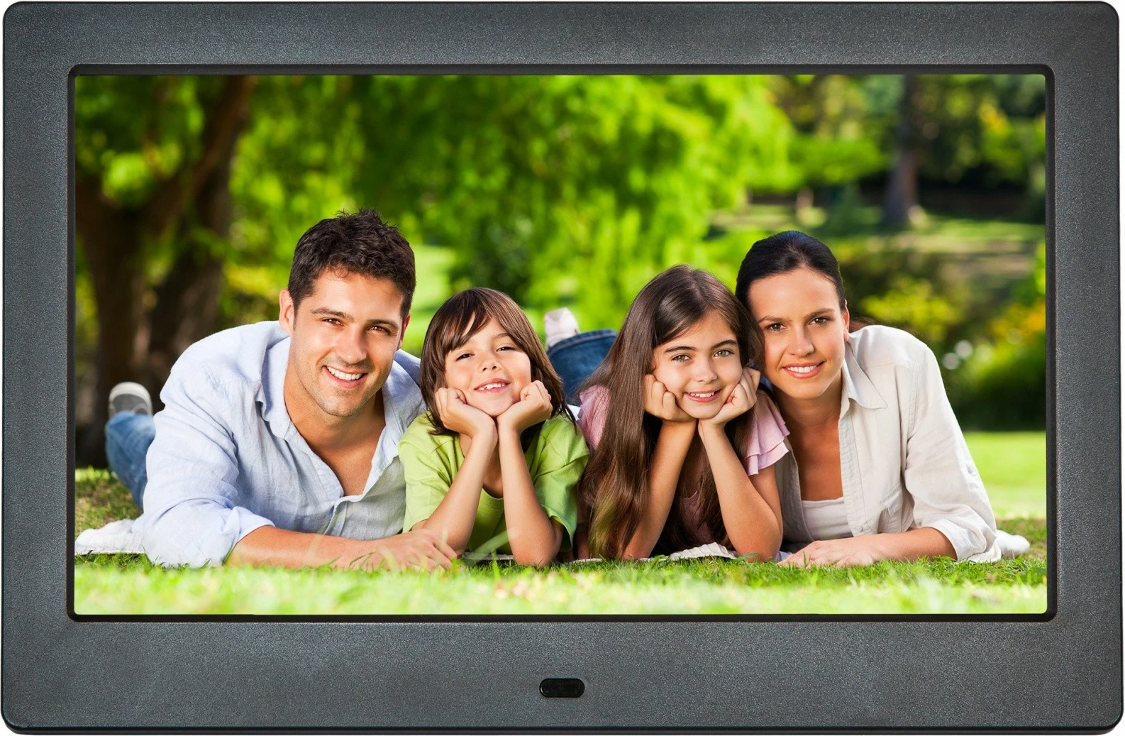 Kornizë digjitale Sencor SDF 1081 B 10.1" IPS 1366x768, me pilot, e zezë