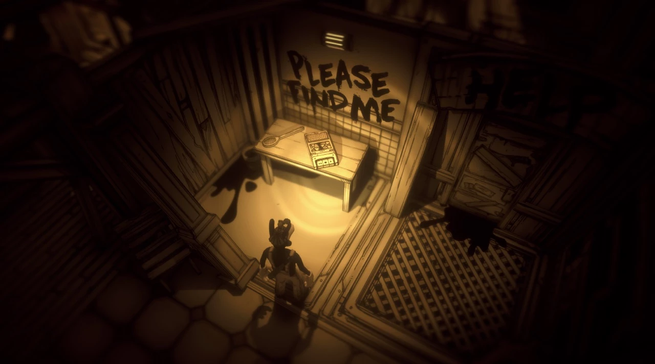 Lojë Silver Lining Interactive Bendy: Lone Wolf, Nintendo Switch