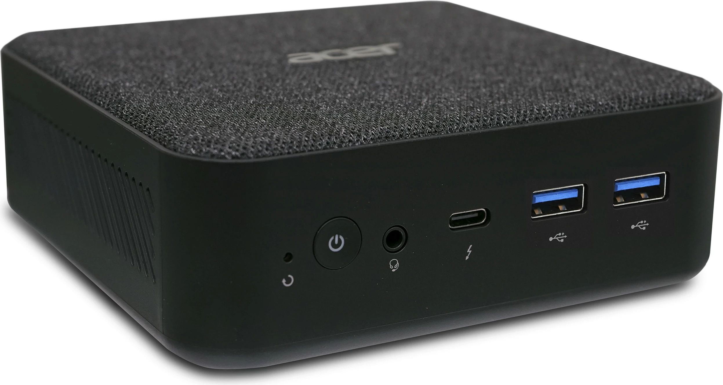 Mini PC Acer Revo RB102, Ryzen AI 5 340, 16GB DDR5, 512GB NVMe SSD, Windows 11 Pro, i zi