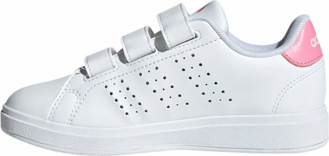Atlete fëmijë adidas, të bardha [Madhësia: 30]