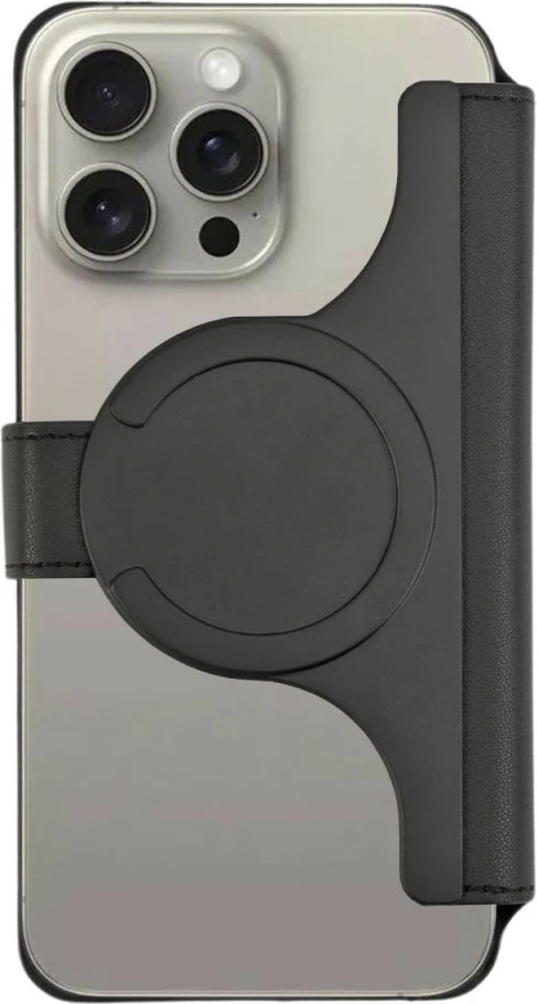 Mbështjellës flip 4smarts 541129, Apple, i zi