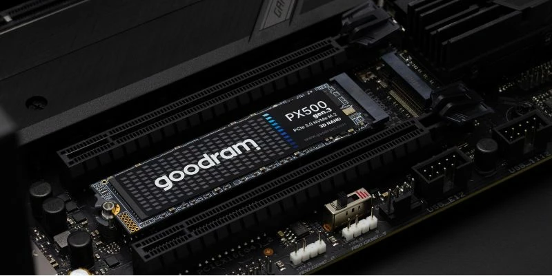 SSD M.2 NVMe Goodram PX500 128GB
