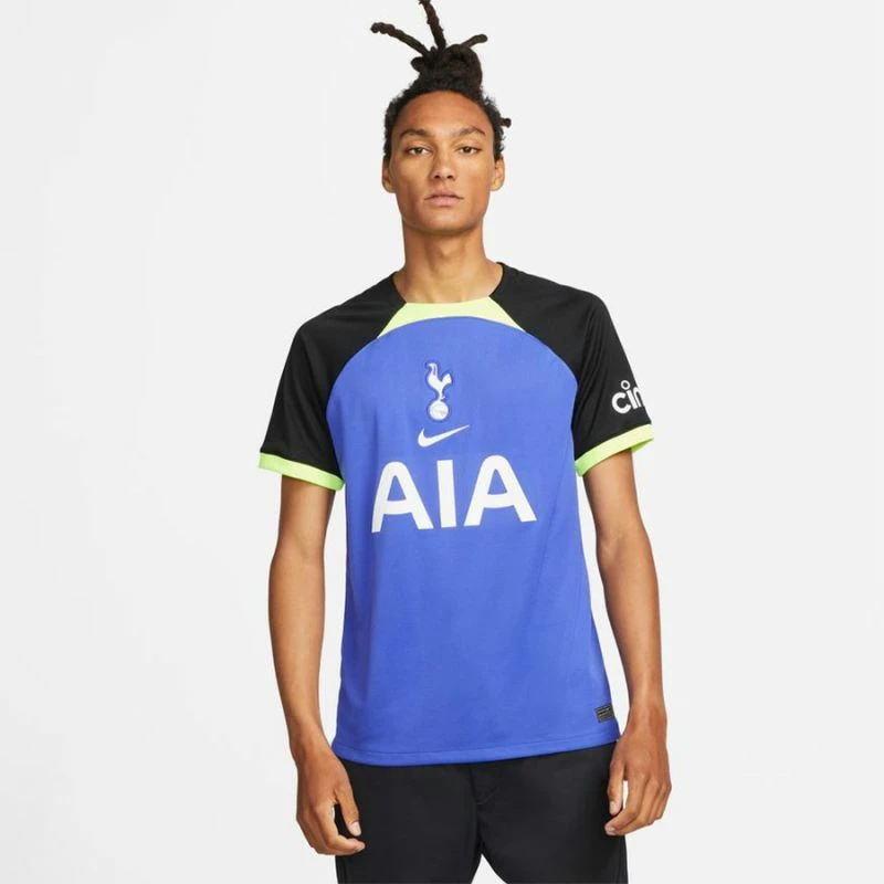 Fanellë Nike për meshkuj, Tottenham Hotspur, blu [Madhësia: L]