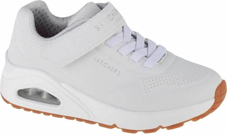 Atlete fëmijë Skechers, të bardha [Madhësia: 33]