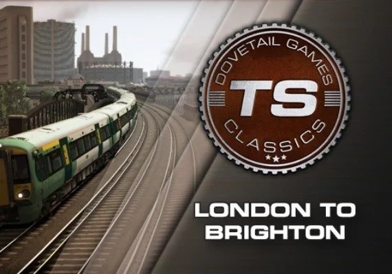 Train Simulator: London to Brighton Route DLC EN/DE/FR Global