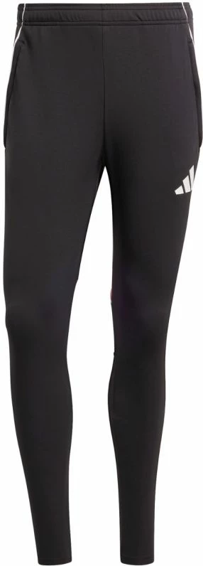 Pantallona sportive për meshkuj adidas, të zeza [Madhësia: S]